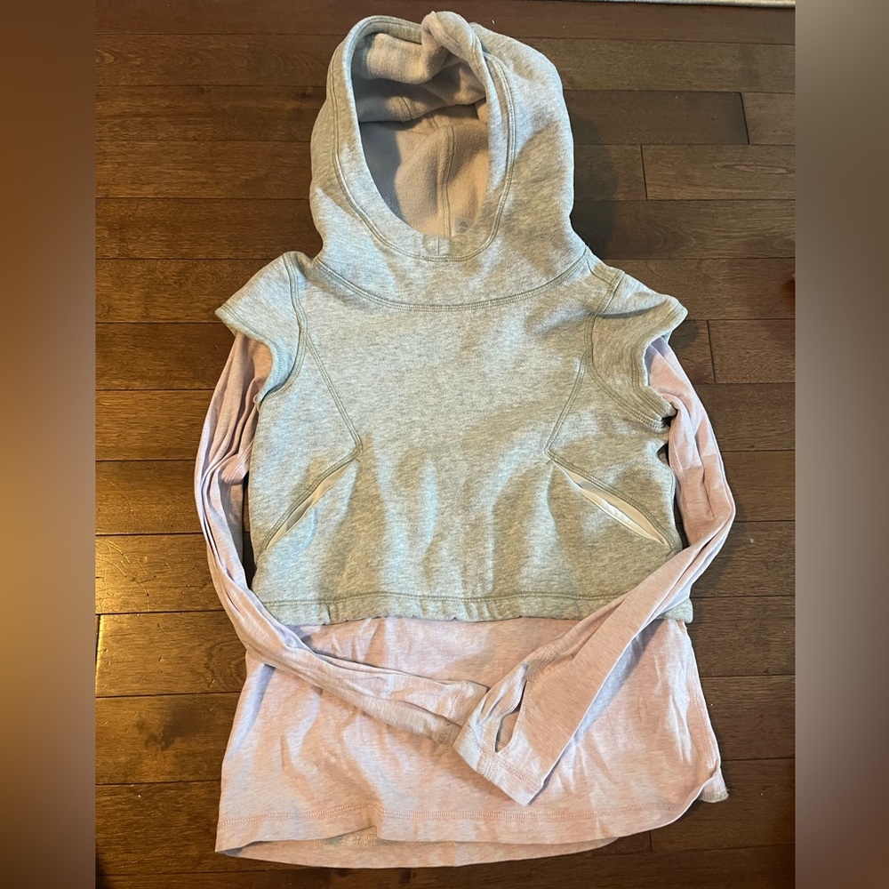 Ivviva warm top.